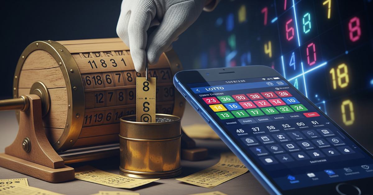 Menyingkap Dunia Lotto/Togel Betting: Sejarah Panjang, Aturan Main, dan Kesempatan Emas di TIRAI77